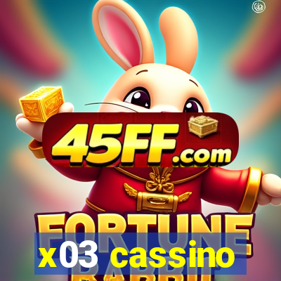 x03 cassino